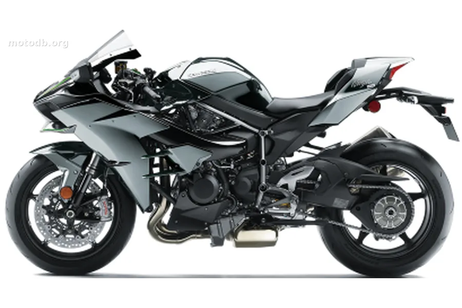 Kawasaki Ninja H2