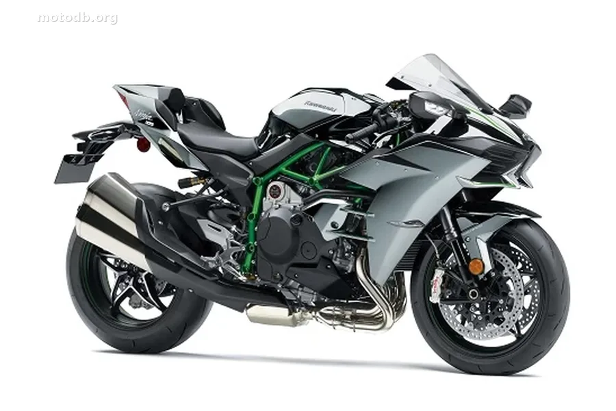 Kawasaki Ninja H2