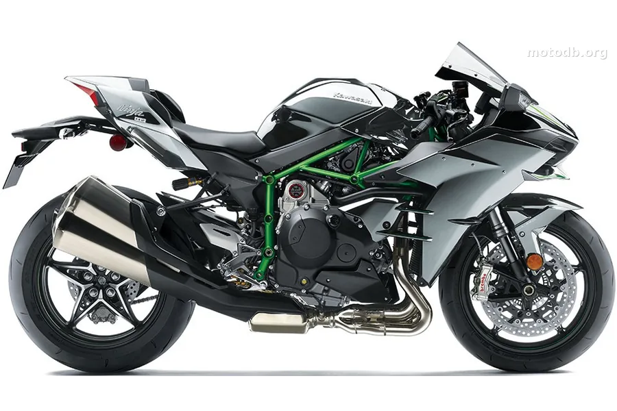 Kawasaki Ninja H2