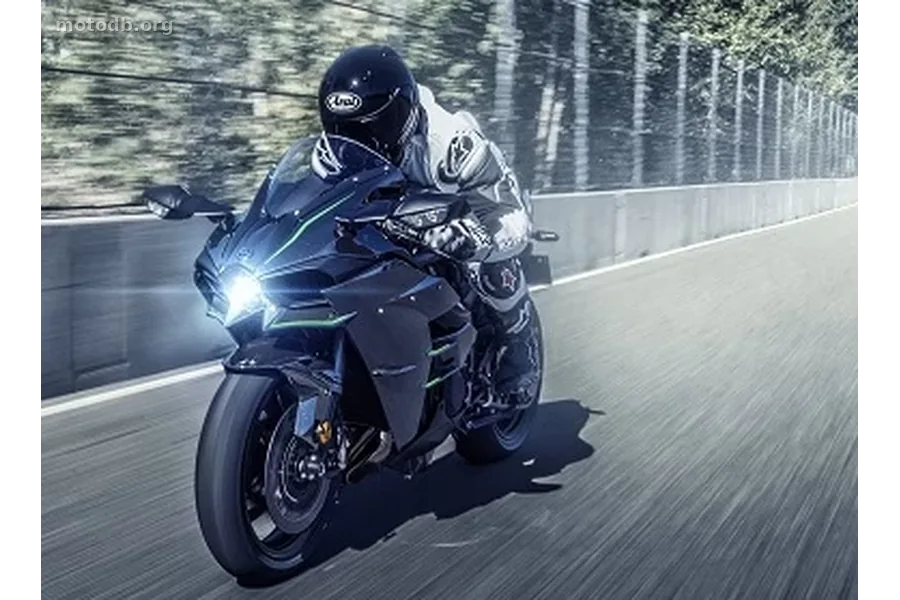 Kawasaki Ninja H2