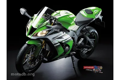 Kawasaki Ninja ZX-10R ABS 30th Anniversary