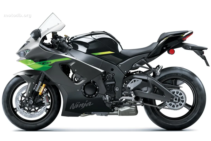 Kawasaki Ninja ZX-10R