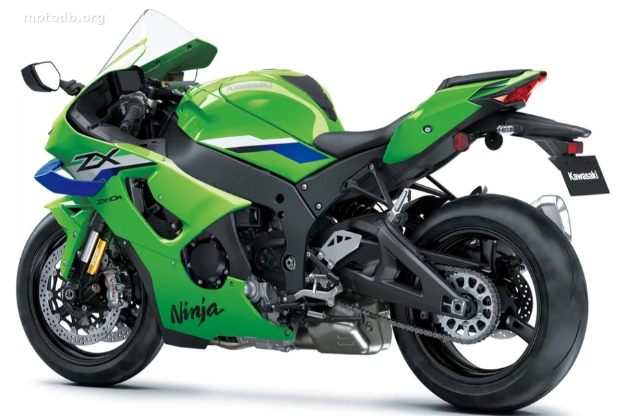 Kawasaki Ninja ZX-10R