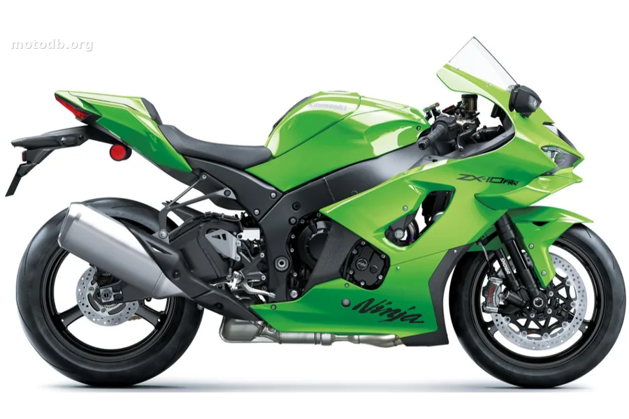 Kawasaki Ninja ZX-10RR
