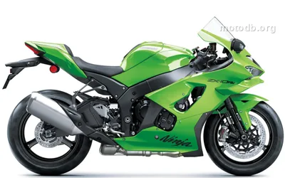 Kawasaki Ninja ZX-10RR