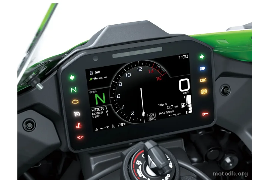 Kawasaki Ninja ZX-10RR