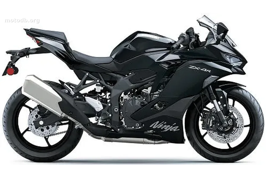 Kawasaki Ninja ZX-4R 400