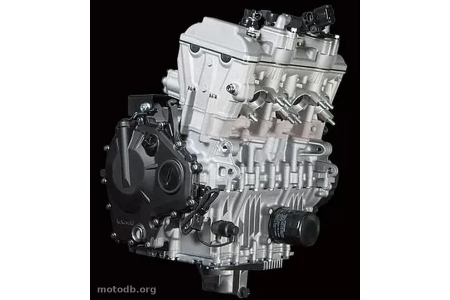 Kawasaki Ninja ZX-4R 400