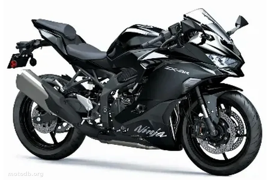 Kawasaki Ninja ZX-4R 400