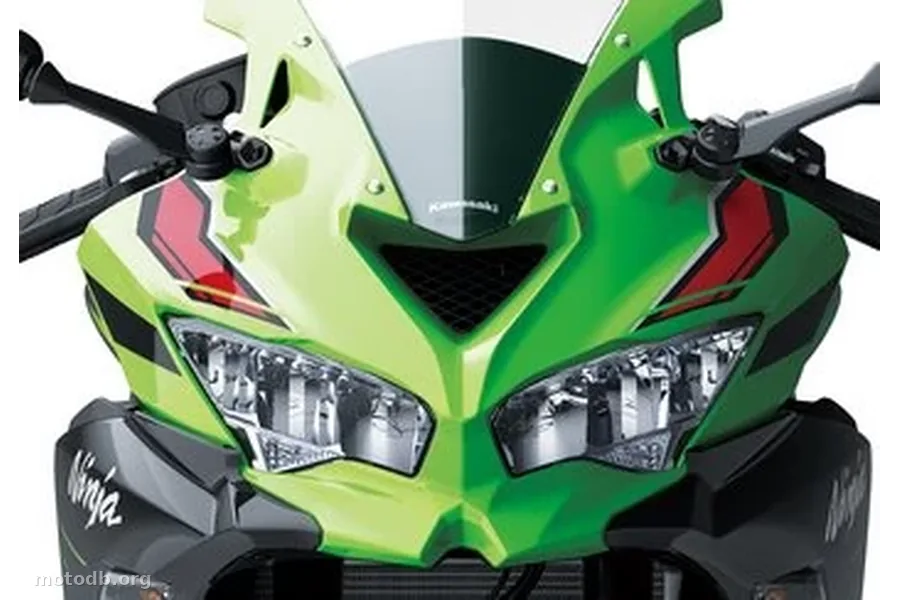 Kawasaki Ninja ZX-4RR 400