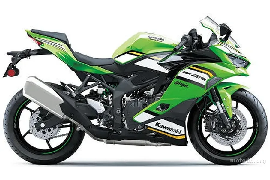 Kawasaki Ninja ZX-4RR 400