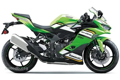 Kawasaki Ninja ZX-4RR 400