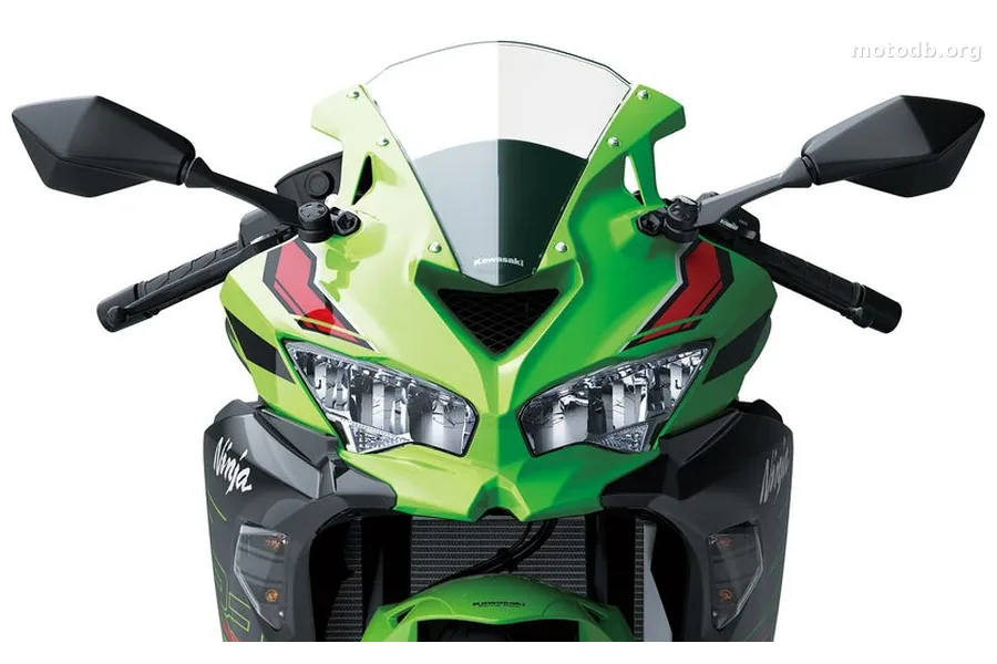 Kawasaki Ninja ZX-4RR 400