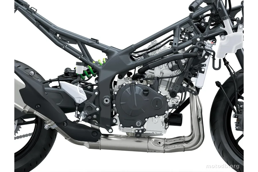 Kawasaki Ninja ZX-4RR