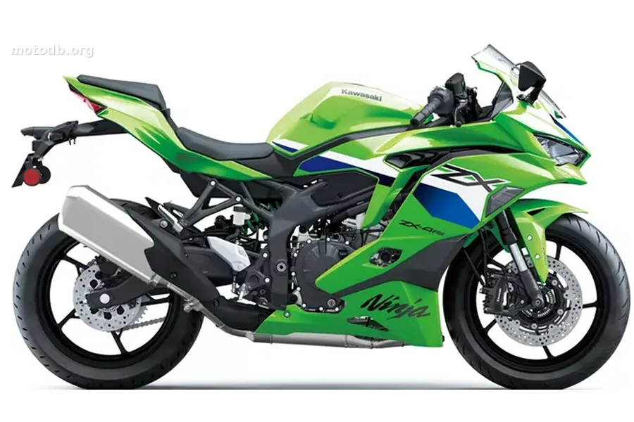 Kawasaki Ninja ZX-4RR