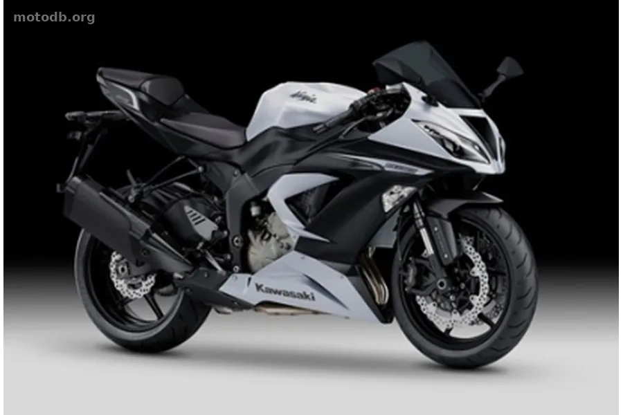 Kawasaki Ninja ZX-6R 636