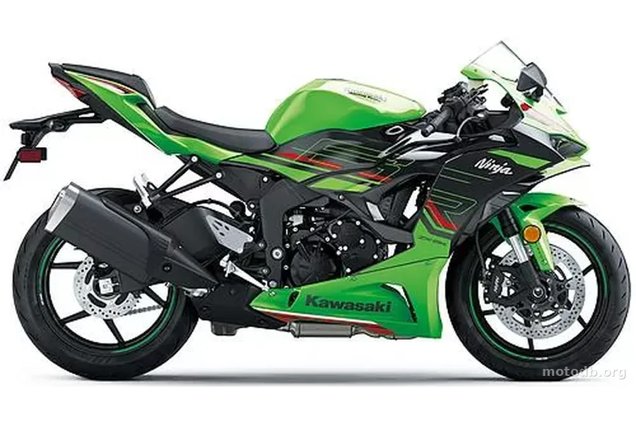 Kawasaki Ninja ZX-6R 636