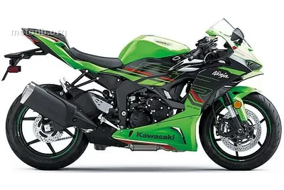 Kawasaki Ninja ZX-6R 636