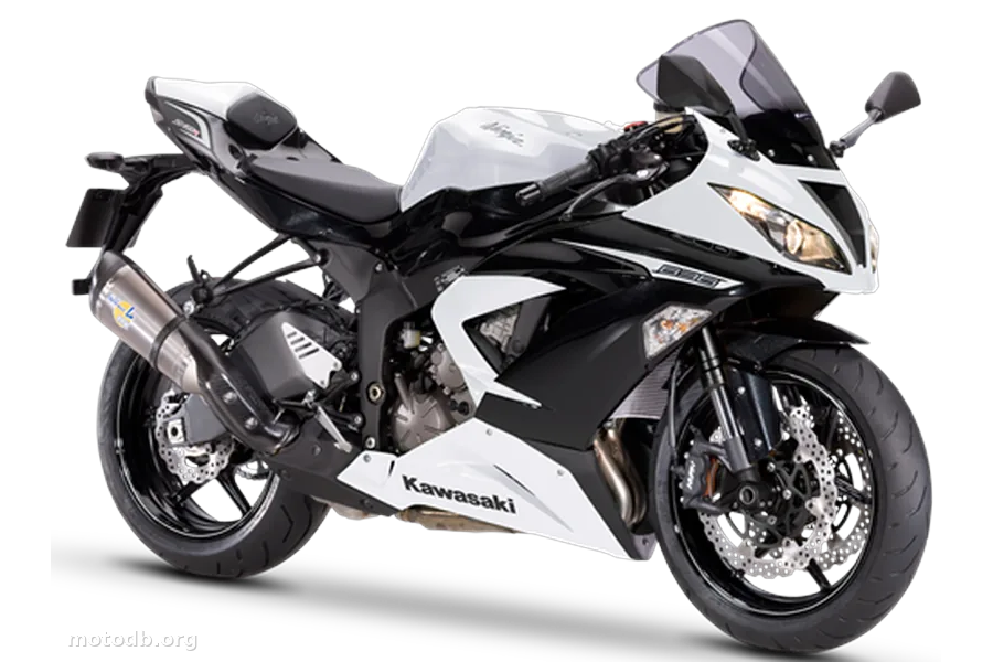 Kawasaki Ninja ZX-6R Performance
