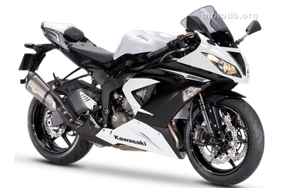 Kawasaki Ninja ZX-6R Performance