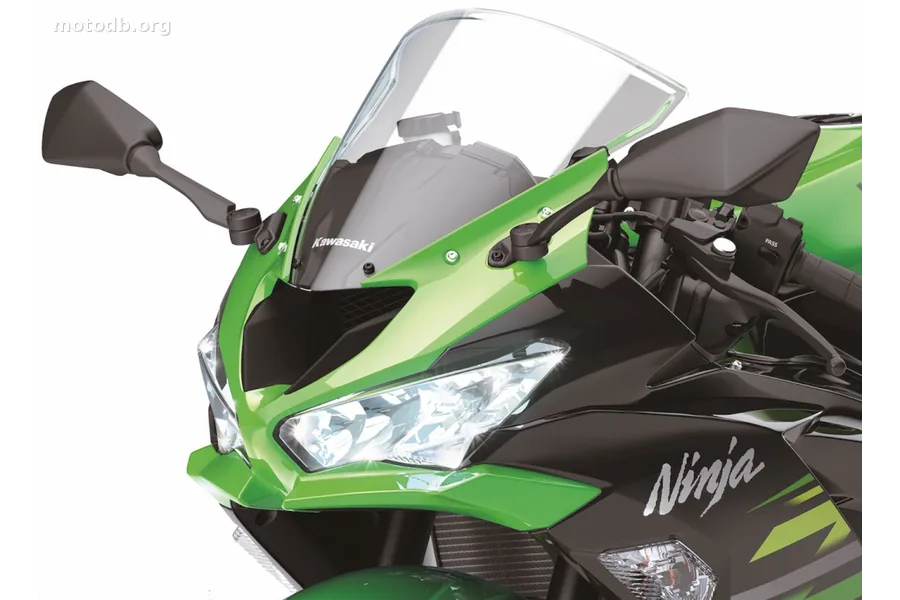 Kawasaki Ninja ZX-6R
