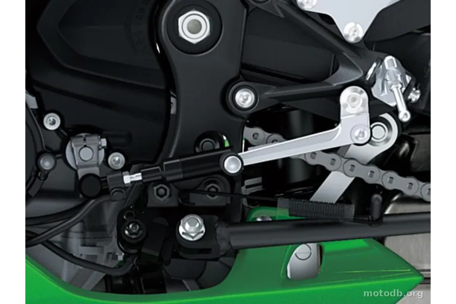 Kawasaki Ninja ZX-6R