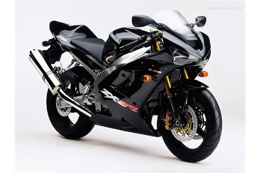 Kawasaki Ninja ZX-6RR