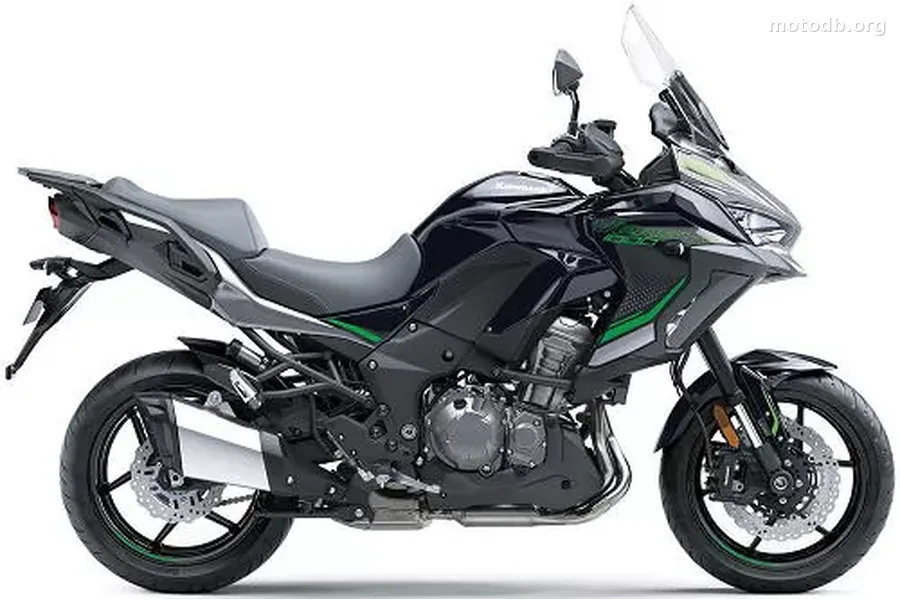 Kawasaki Versys 1000 S