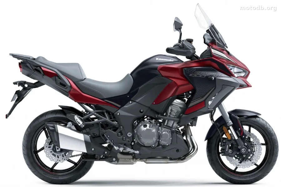 Kawasaki Versys 1000 S
