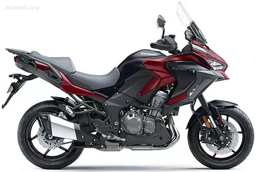 Kawasaki Versys 1000 S