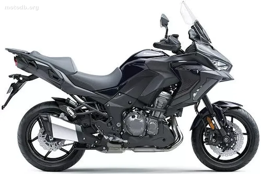 Kawasaki Versys 1000 S