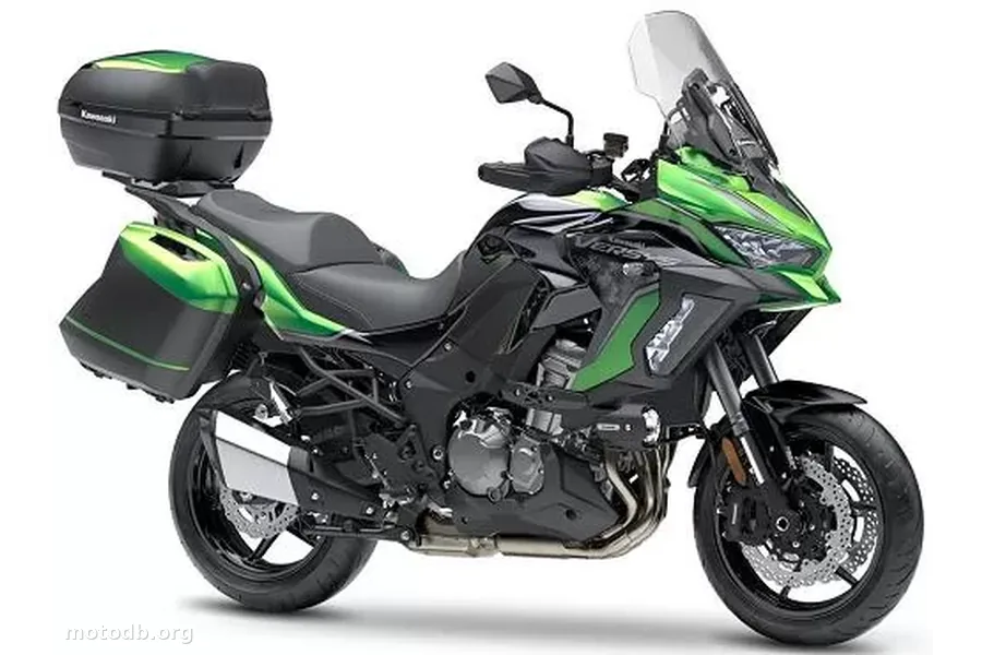 Kawasaki VERSYS 1000 SE Grand Tourer