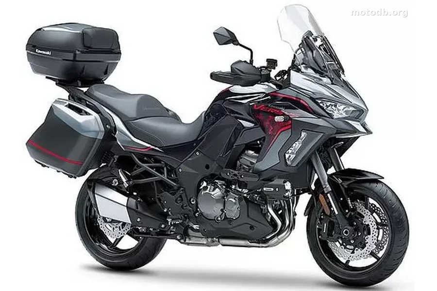 Kawasaki VERSYS 1000 SE Grand Tourer
