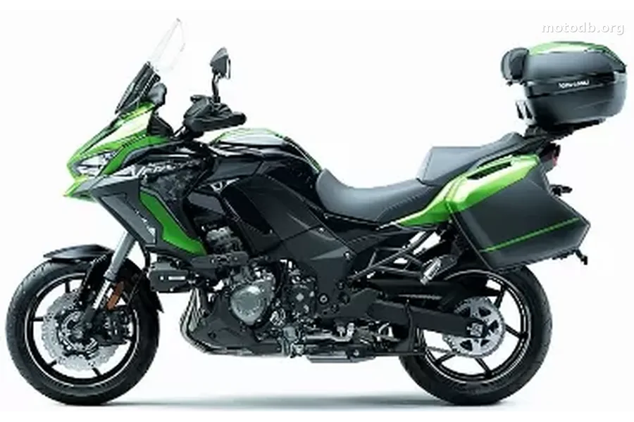 Kawasaki VERSYS 1000 SE Grand Tourer