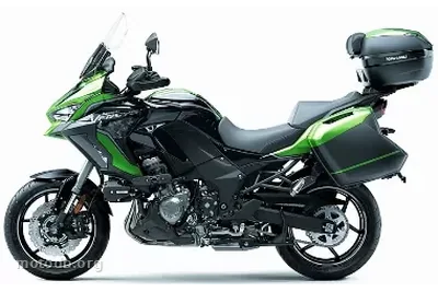 Kawasaki VERSYS 1000 SE Grand Tourer