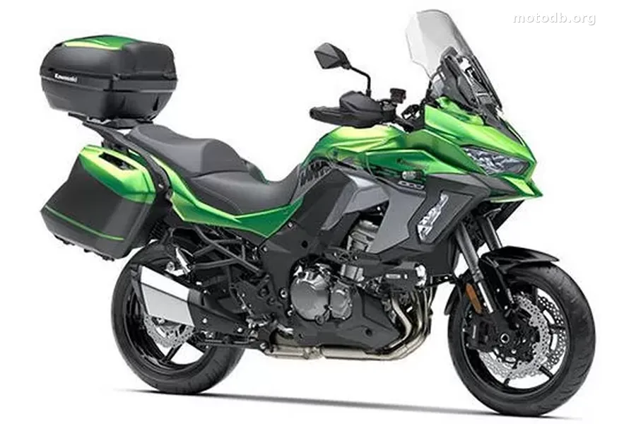 Kawasaki VERSYS 1000 SE Grand Tourer