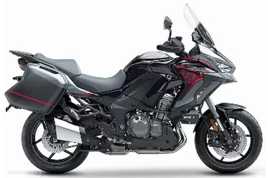 Kawasaki VERSYS 1000 SE Tourer Plus