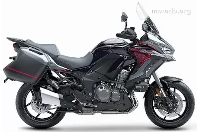 Kawasaki VERSYS 1000 SE Tourer Plus