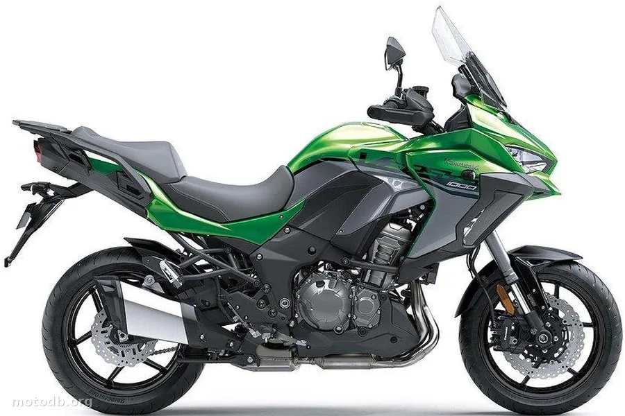 Kawasaki Versys 1000 SE