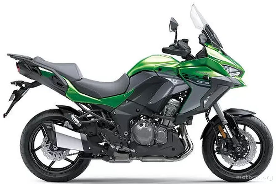 Kawasaki Versys 1000 SE