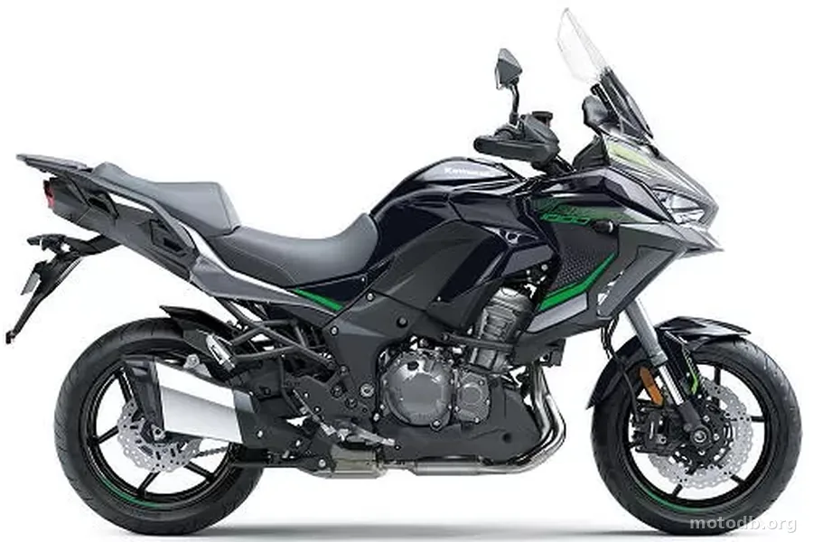 Kawasaki Versys 1000 SE