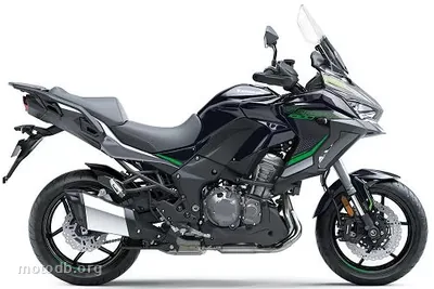 Kawasaki Versys 1000 SE