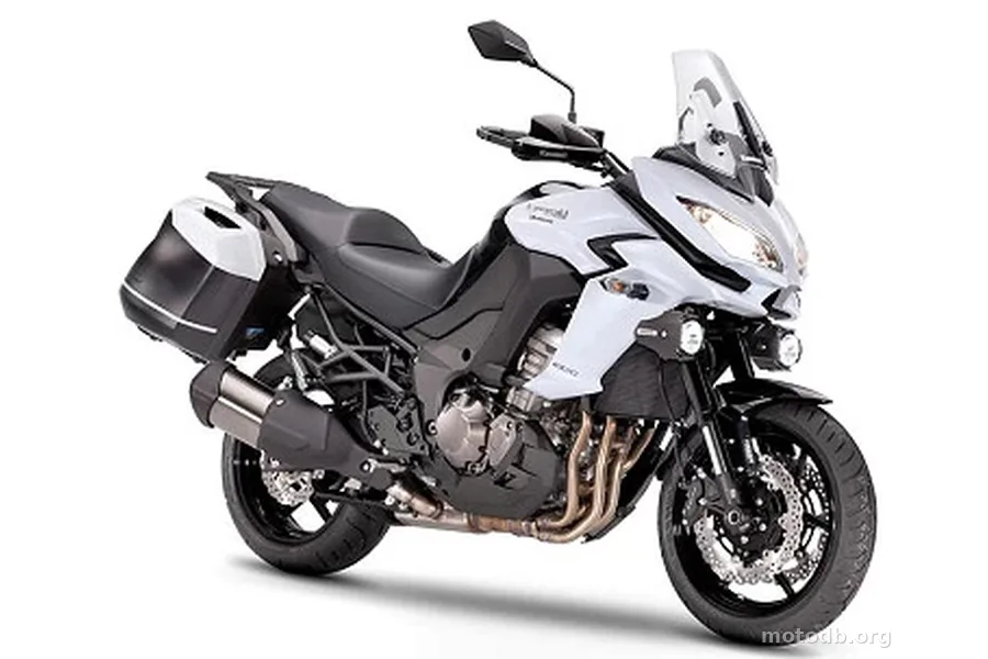 Kawasaki Versys 1000 Tourer Plus