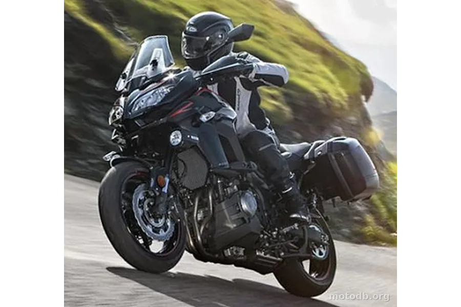 Kawasaki Versys 1000 Tourer Plus