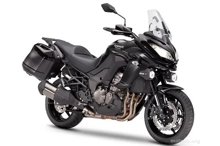Kawasaki Versys 1000 Tourer Plus