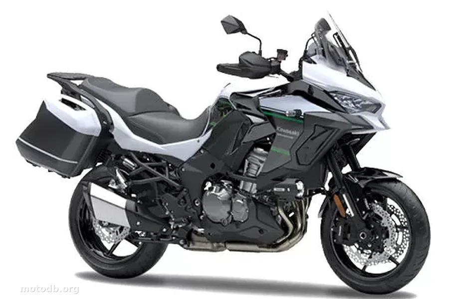 Kawasaki Versys 1000 Tourer Plus
