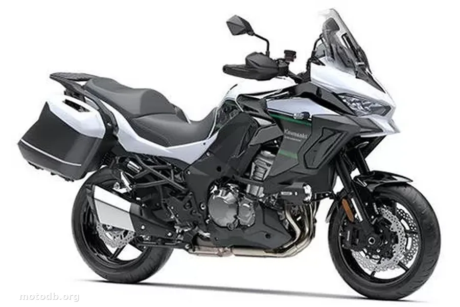 Kawasaki Versys 1000 Tourer Plus