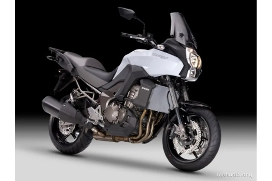 Kawasaki Versys 1000