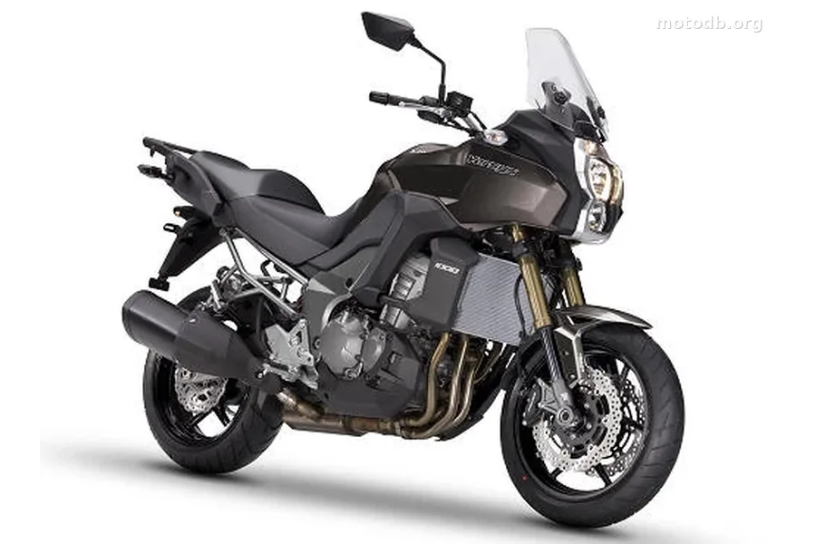 Kawasaki Versys 1000