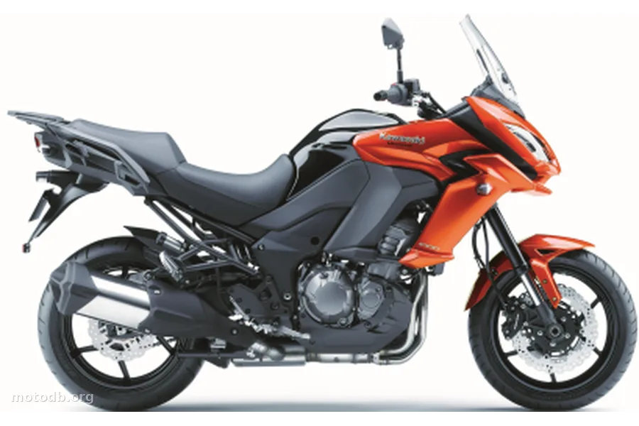 Kawasaki Versys 1000